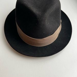 Goorin Bros Wool Fedora Large